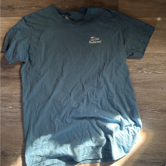 Simply Southern Other - Simply Southern Men's Short-Sleeve Tee in Teal